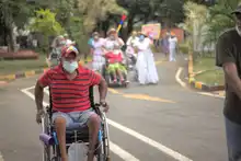 104 años del Hospital Geriátrico Ancianato San Miguel
