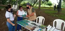 Educación ambiental en el barrio Calima, un  paraíso natural para la comunidad.