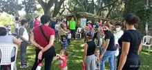 Educación ambiental en el barrio Calima, un  paraíso natural para la comunidad.