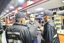 Con robustos operativos de Inspección, Vigilancia y Control, organismos de Seguridad y Justicia respaldan reactivación económica por el Día del Padre en Cali
