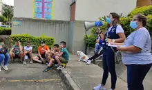Una gran jornada de educación ambiental se vivió en el Aguacatal