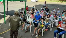 Una gran jornada de educación ambiental se vivió en el Aguacatal