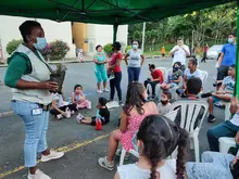 Una gran jornada de educación ambiental se vivió en el Aguacatal