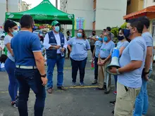 Una gran jornada de educación ambiental se vivió en el Aguacatal