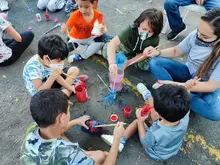 Una gran jornada de educación ambiental se vivió en el Aguacatal