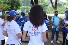 Brisas de los Álamos ya cuenta con ruta de reciclaje  