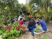 Estudios Takeshima da inicio a los rodajes del diplomado ‘Imaginando Nuestra Imagen’ en Buenaventura y Pradera 