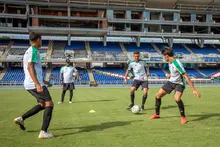 Jersson González y Carolina Pineda, en la búsqueda de la Selección Cali de fútbol