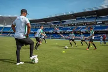 Jersson González y Carolina Pineda, en la búsqueda de la Selección Cali de fútbol