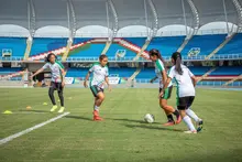 Jersson González y Carolina Pineda, en la búsqueda de la Selección Cali de fútbol