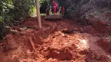 Infraestructura entregó balance por deslizamientos en zona rural de Cali