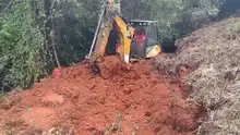 Infraestructura entregó balance por deslizamientos en zona rural de Cali