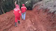 Infraestructura entregó balance por deslizamientos en zona rural de Cali