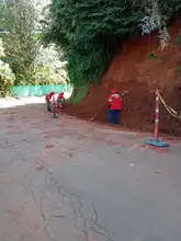 Infraestructura entregó balance por deslizamientos en zona rural de Cali