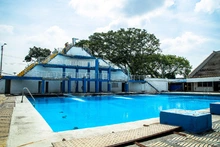 Las piscinas Hernando Botero O’byrne se renuevan con plataformas modernas