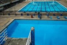 Las piscinas Hernando Botero O’byrne se renuevan con plataformas modernas