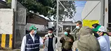 Siembra y restauración de zonas verdes en nuestra amada Cali 