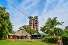 De nuevo en manos del Distrito, el Club Puente Palma conservará su esencia recreativa