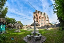 De nuevo en manos del Distrito, el Club Puente Palma conservará su esencia recreativa