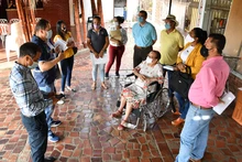 De nuevo en manos del Distrito, el Club Puente Palma conservará su esencia recreativa