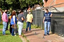 De nuevo en manos del Distrito, el Club Puente Palma conservará su esencia recreativa