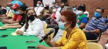 Concertación y diálogo con la comuna 16