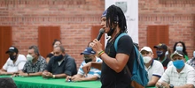 Concertación y diálogo con la comuna 16