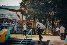 Cali celebró el ‘Go Skateboarding Day’ con una rodada sin límites