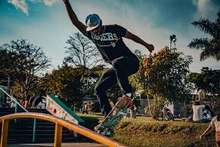 Cali celebró el ‘Go Skateboarding Day’ con una rodada sin límites