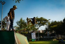Cali celebró el ‘Go Skateboarding Day’ con una rodada sin límites