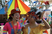 Vuelve el Festival de Macetas, una tradición que nos endulza