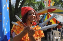Vuelve el Festival de Macetas, una tradición que nos endulza