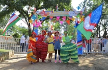 Vuelve el Festival de Macetas, una tradición que nos endulza