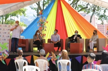 Vuelve el Festival de Macetas, una tradición que nos endulza