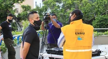El ‘Music for Life’ le dio vida al comedor comunitario de San Pascual 
