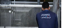 Plan de recuperación del MIO avanza con la implementación de la fase I