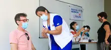 Exitosas jornadas de Salud a la Escuela evidenciaron el compromiso de la caleñidad por el cuidado de la vida.