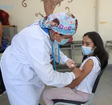 Exitosas jornadas de Salud a la Escuela evidenciaron el compromiso de la caleñidad por el cuidado de la vida.
