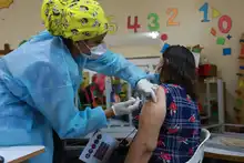Exitosas jornadas de Salud a la Escuela evidenciaron el compromiso de la caleñidad por el cuidado de la vida.