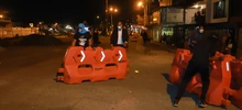 En la vía del diálogo, autopista Simón Bolívar empieza a levantar bloqueos