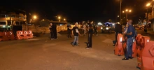 En la vía del diálogo, autopista Simón Bolívar empieza a levantar bloqueos