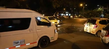 En la vía del diálogo, autopista Simón Bolívar empieza a levantar bloqueos