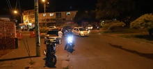 En la vía del diálogo, autopista Simón Bolívar empieza a levantar bloqueos