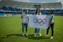 ¡Cali Ciudad Deportiva se unió a la celebración del Día Olímpico!