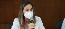 Stefanía Doglioni Vélez, nueva secretaria de Turismo de Cali