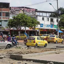 Se despeja nuevo sector al oriente de Cali: Carrera 39 con Simón Bolívar
