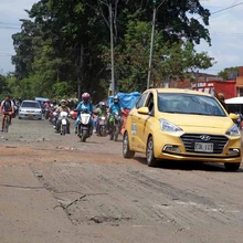 Se despeja nuevo sector al oriente de Cali: Carrera 39 con Simón Bolívar