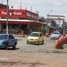 Se despeja nuevo sector al oriente de Cali: Carrera 39 con Simón Bolívar