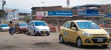 Se despeja nuevo sector al oriente de Cali: Carrera 39 con Simón Bolívar