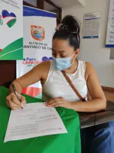 Con éxito avanza encuesta sobre el Derecho de Petición  